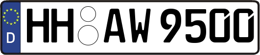 HH-AW9500