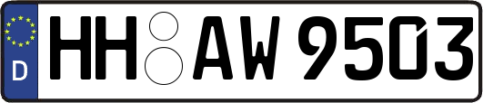 HH-AW9503
