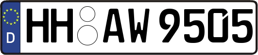HH-AW9505