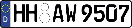 HH-AW9507
