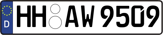 HH-AW9509