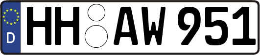 HH-AW951