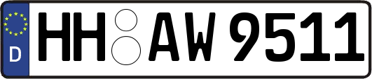 HH-AW9511