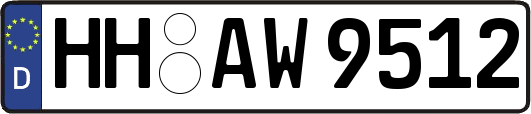 HH-AW9512