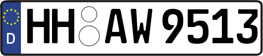 HH-AW9513