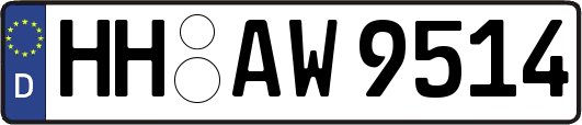 HH-AW9514