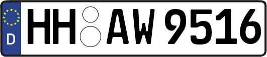 HH-AW9516