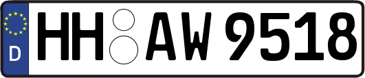 HH-AW9518