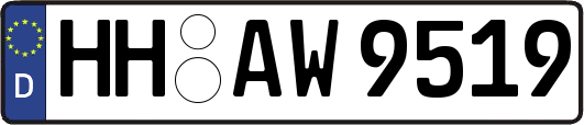 HH-AW9519