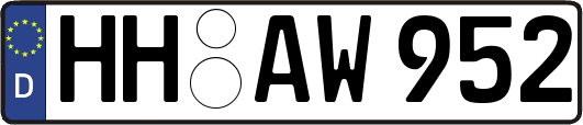 HH-AW952