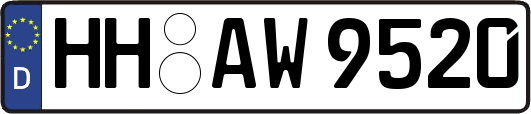 HH-AW9520