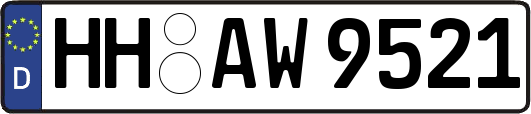 HH-AW9521