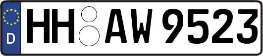 HH-AW9523