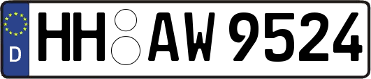 HH-AW9524