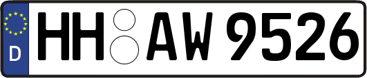 HH-AW9526