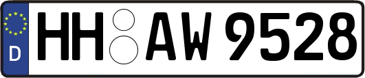 HH-AW9528