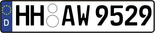 HH-AW9529