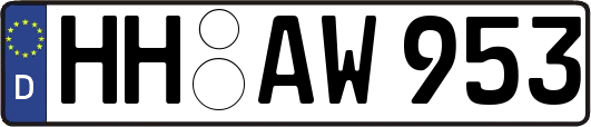 HH-AW953
