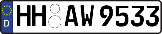 HH-AW9533