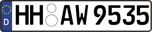 HH-AW9535