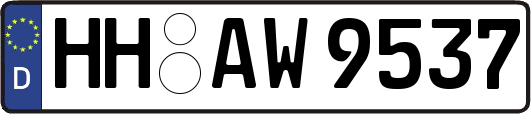 HH-AW9537