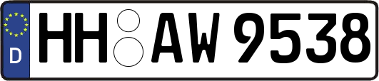 HH-AW9538