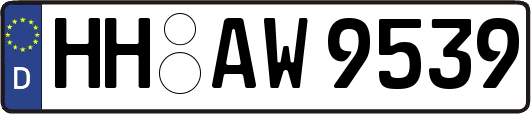 HH-AW9539