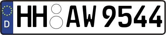 HH-AW9544