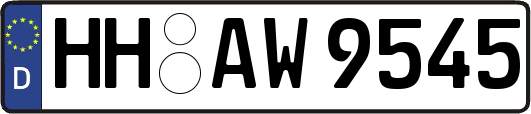HH-AW9545