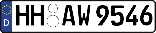 HH-AW9546