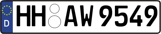 HH-AW9549