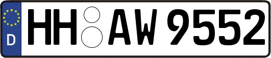 HH-AW9552