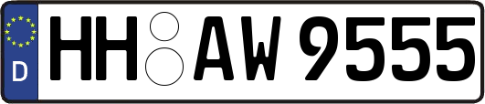 HH-AW9555