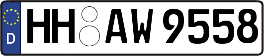 HH-AW9558