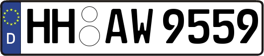 HH-AW9559