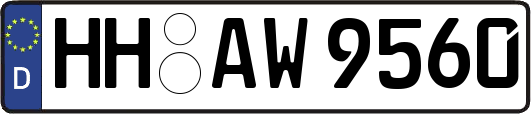 HH-AW9560
