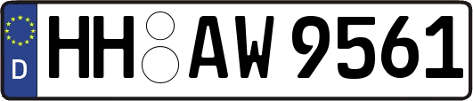 HH-AW9561