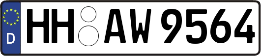 HH-AW9564