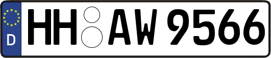 HH-AW9566