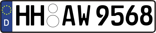 HH-AW9568