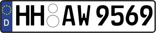 HH-AW9569