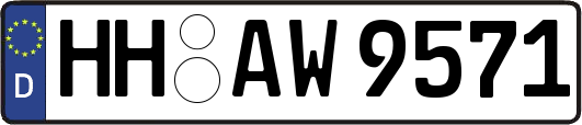 HH-AW9571