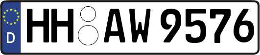 HH-AW9576