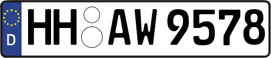 HH-AW9578