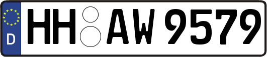 HH-AW9579