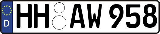 HH-AW958