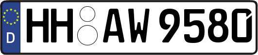 HH-AW9580