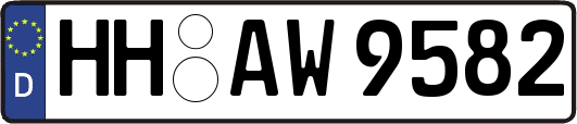 HH-AW9582