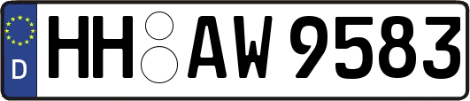 HH-AW9583