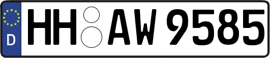 HH-AW9585